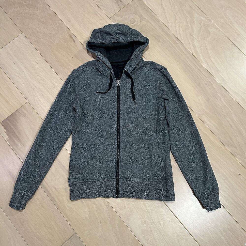 Lululemon Warm For Winter Jacket Full Zip Hoodie Women’s 6